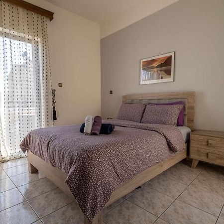 Special Apartment Лариса Екстериор снимка