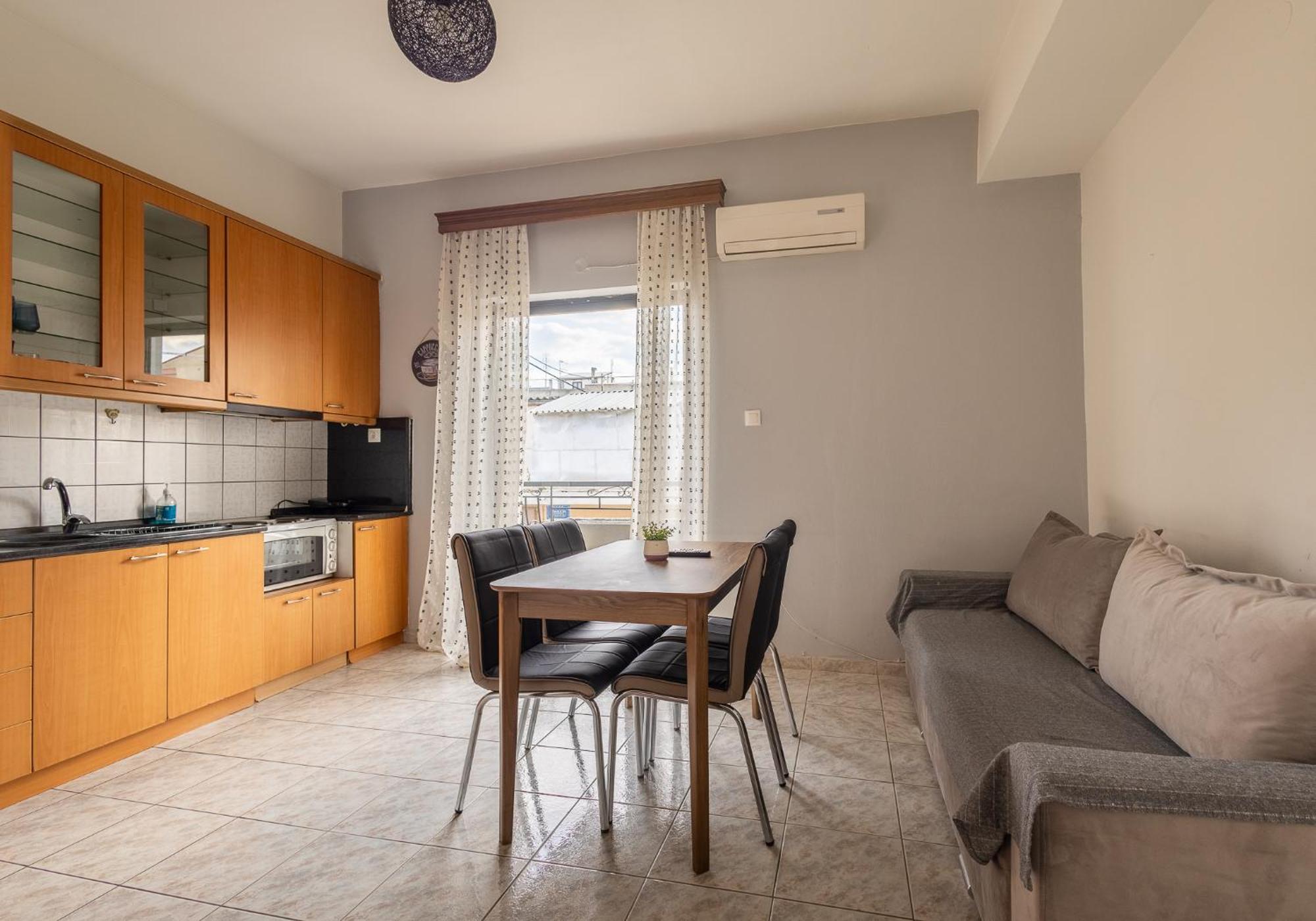 Special Apartment Лариса Екстериор снимка