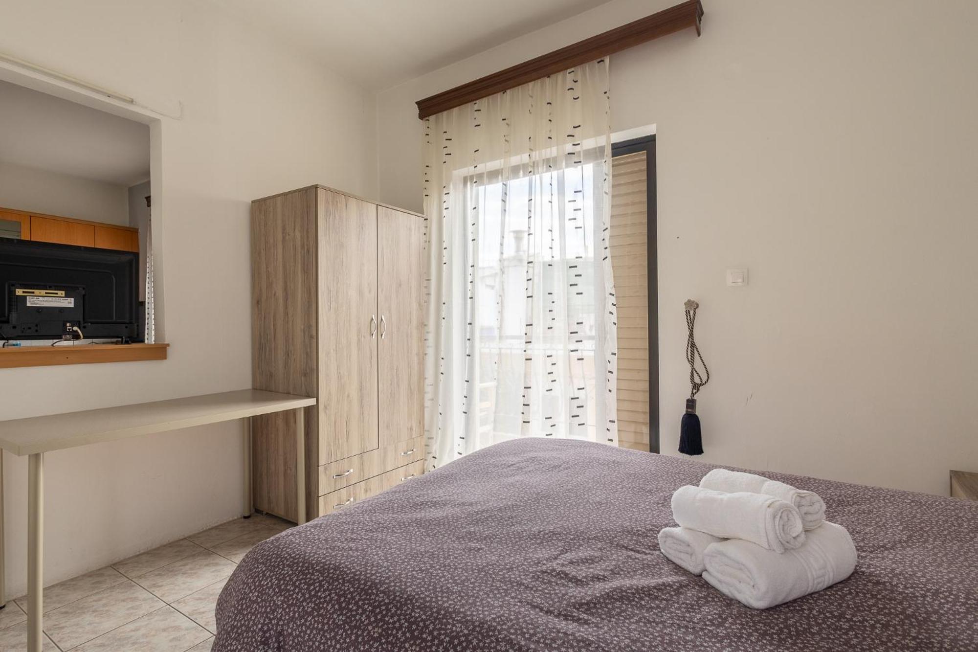 Special Apartment Лариса Екстериор снимка