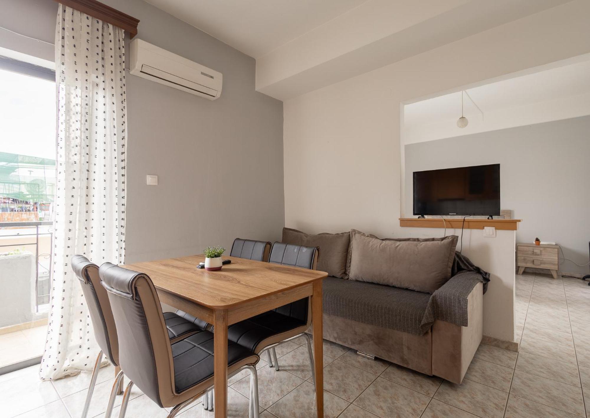 Special Apartment Лариса Екстериор снимка