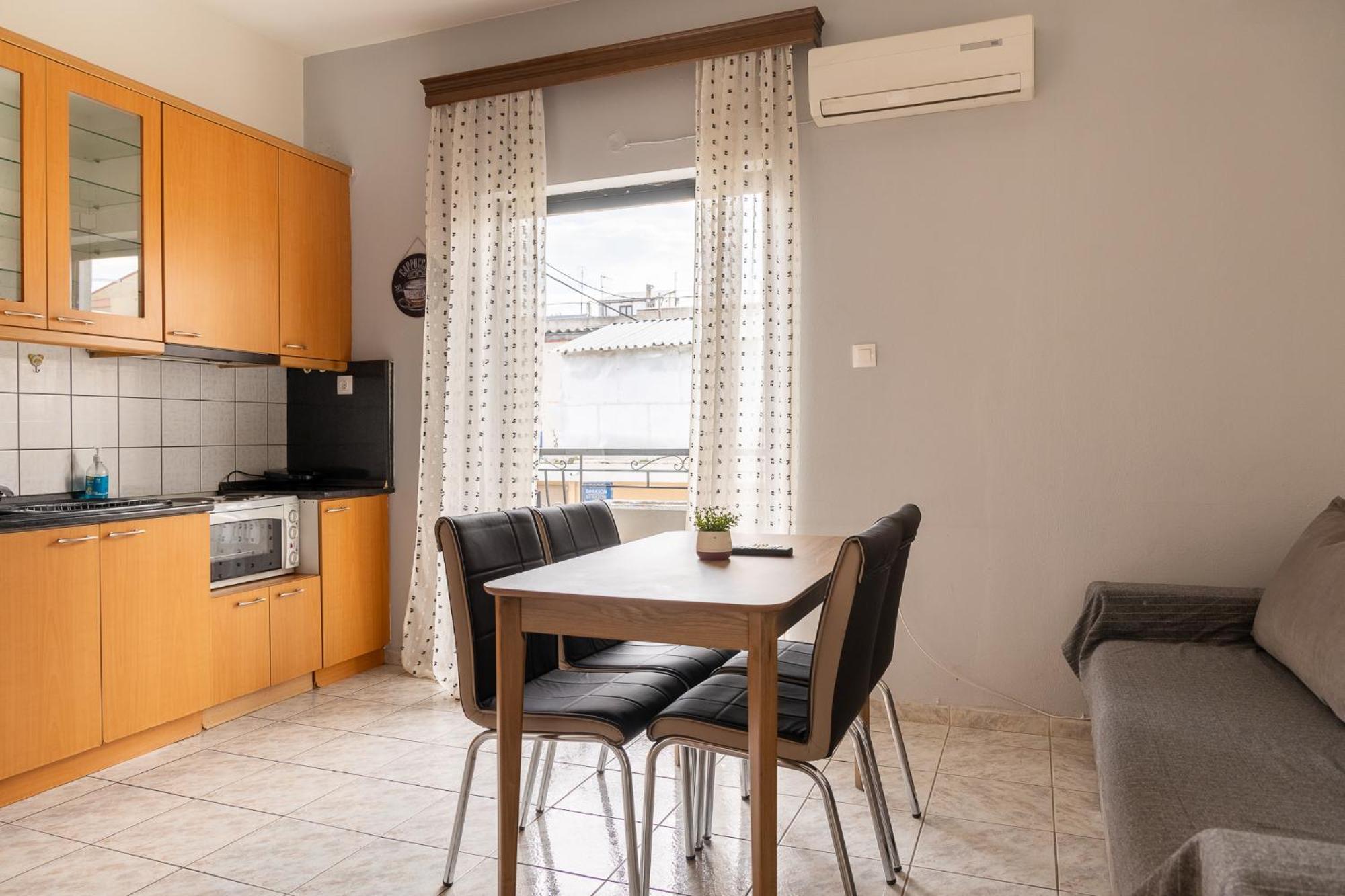 Special Apartment Лариса Екстериор снимка