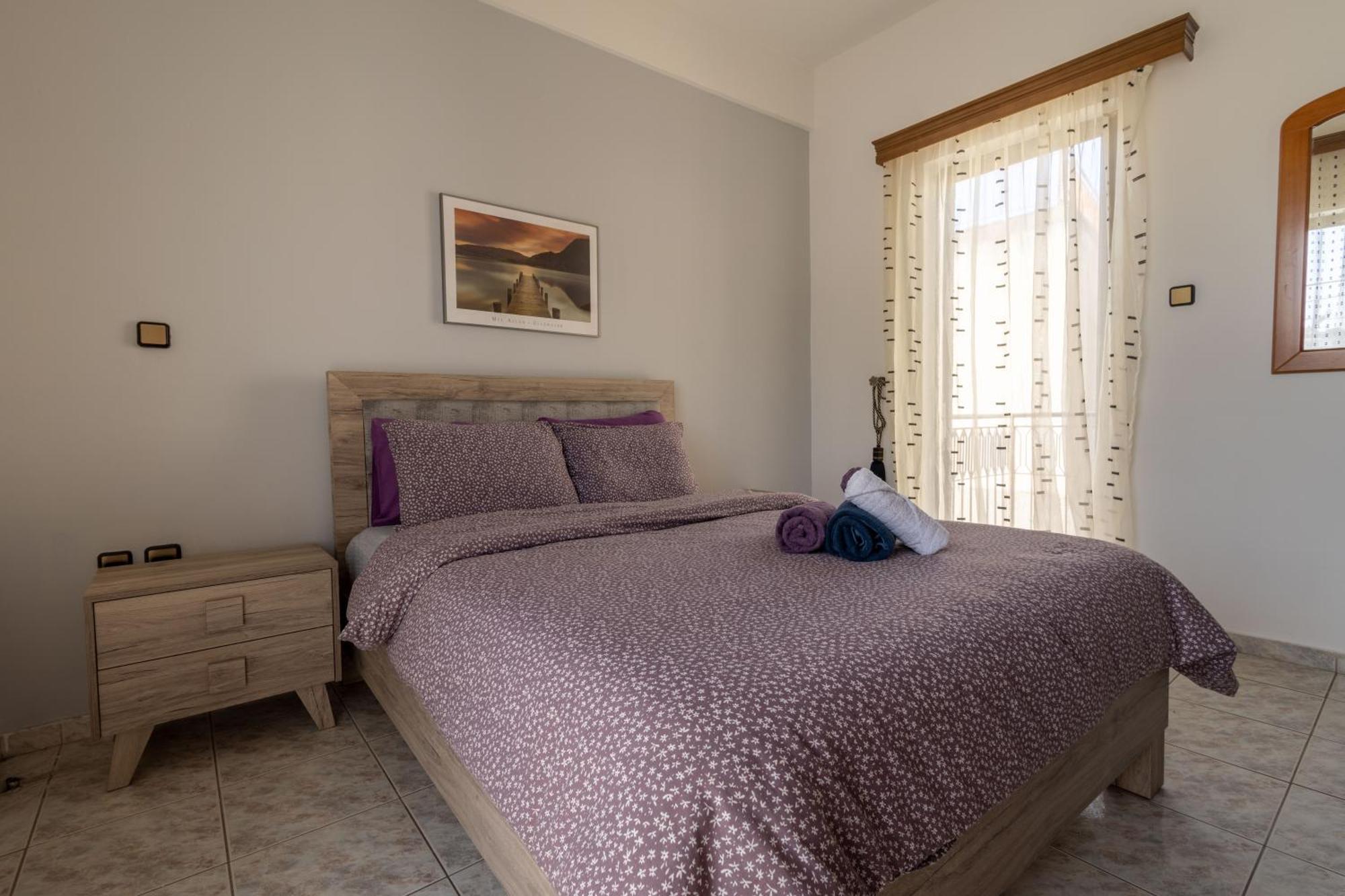 Special Apartment Лариса Екстериор снимка