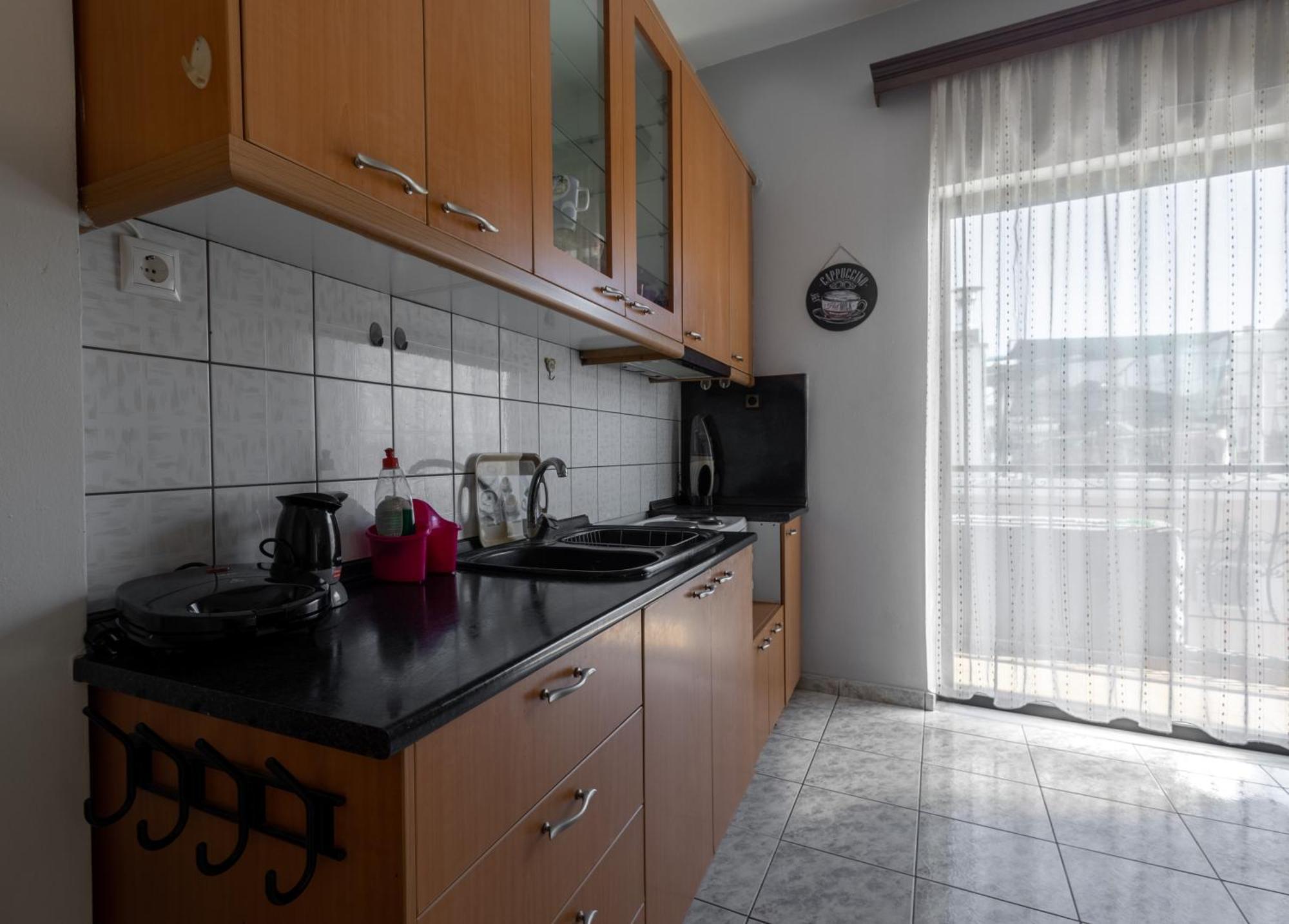 Special Apartment Лариса Екстериор снимка