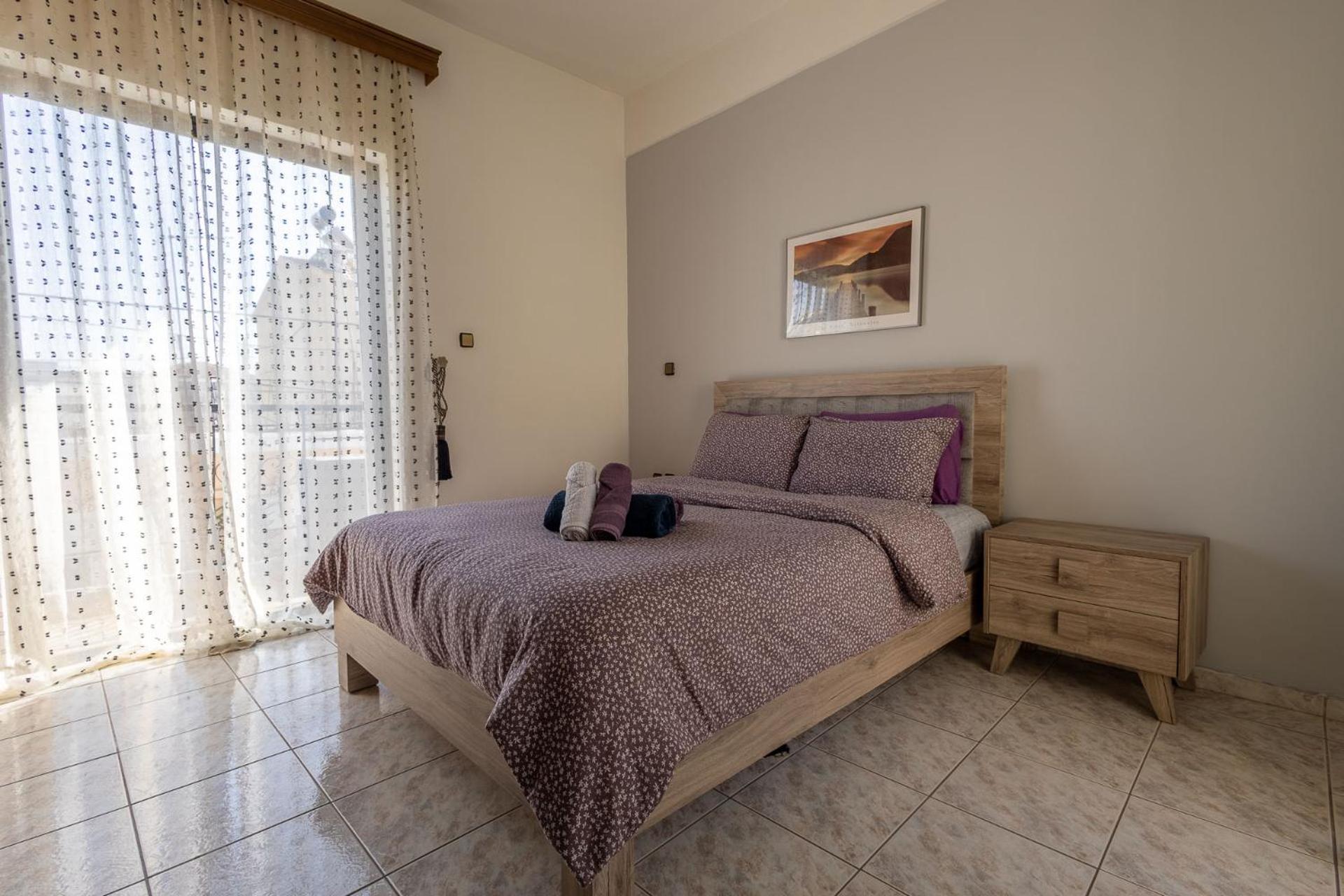 Special Apartment Лариса Екстериор снимка