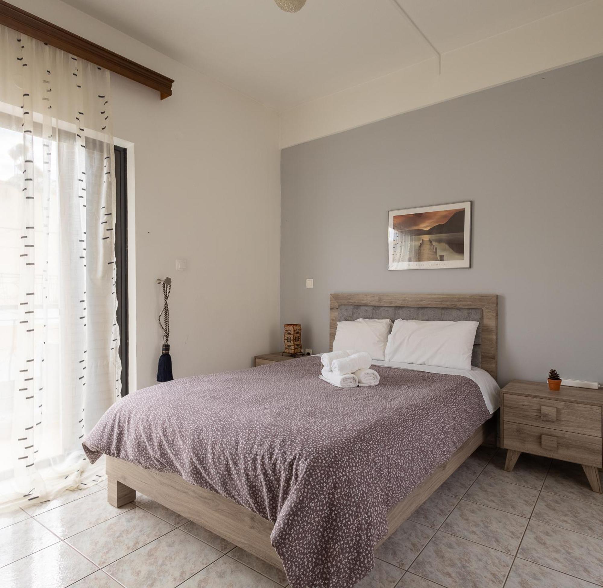 Special Apartment Лариса Екстериор снимка