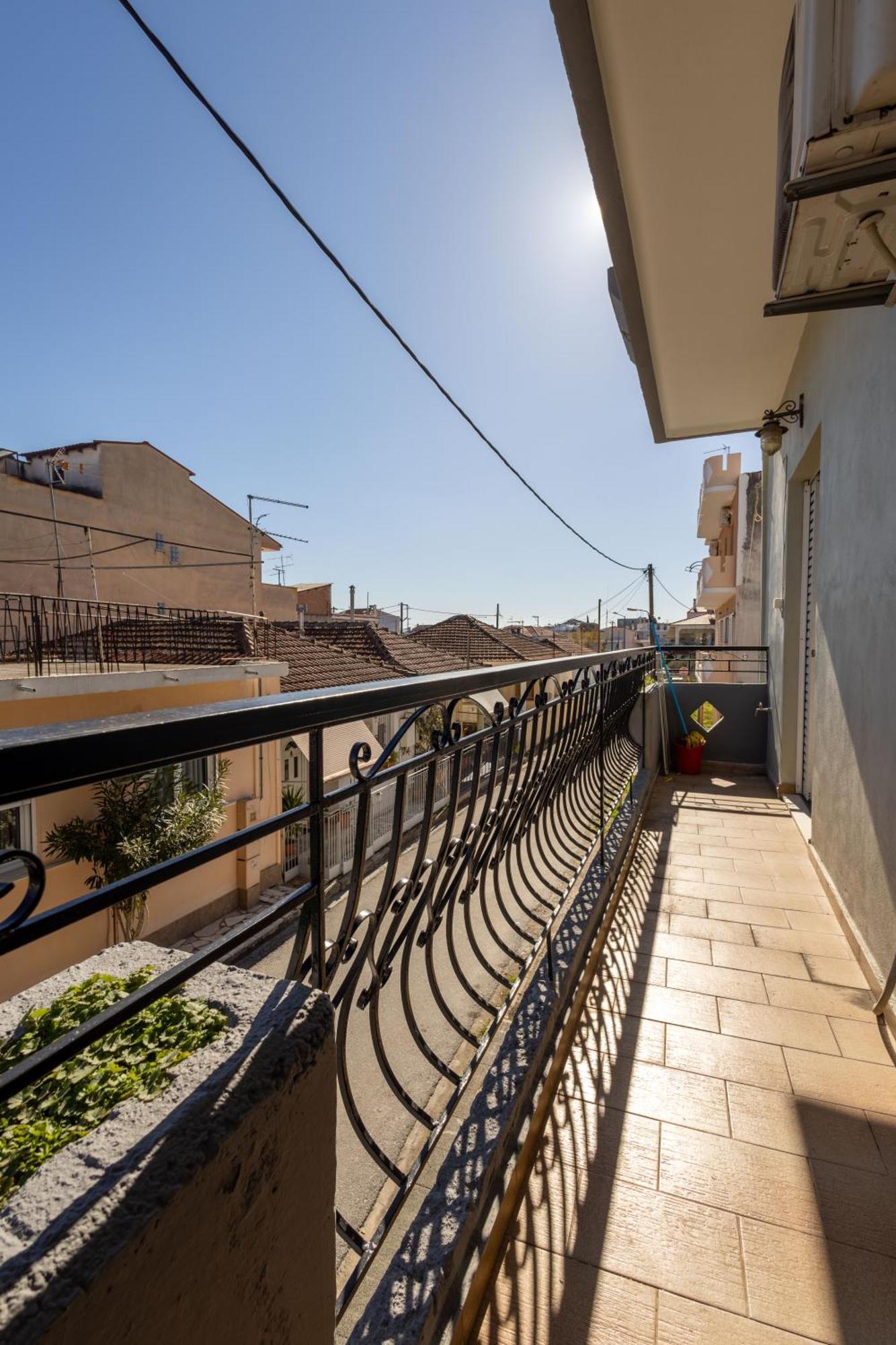 Special Apartment Лариса Екстериор снимка